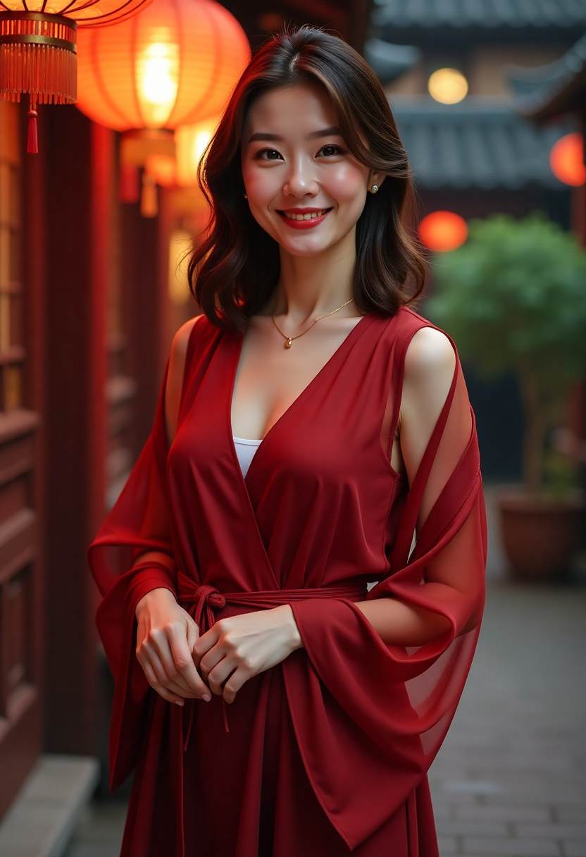 《冬泳者》海报